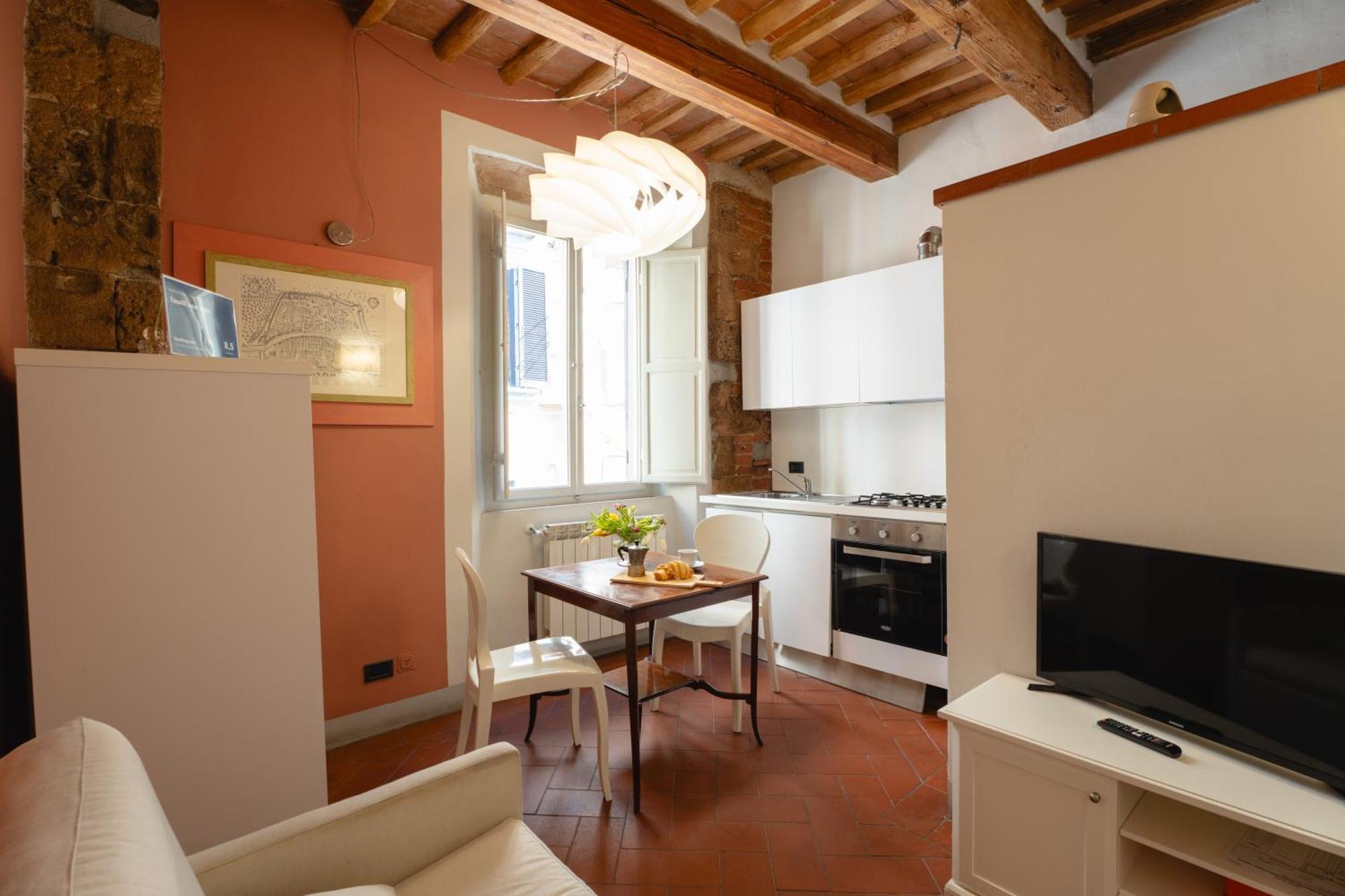 Toselli New Suite Pisa Exteriör bild