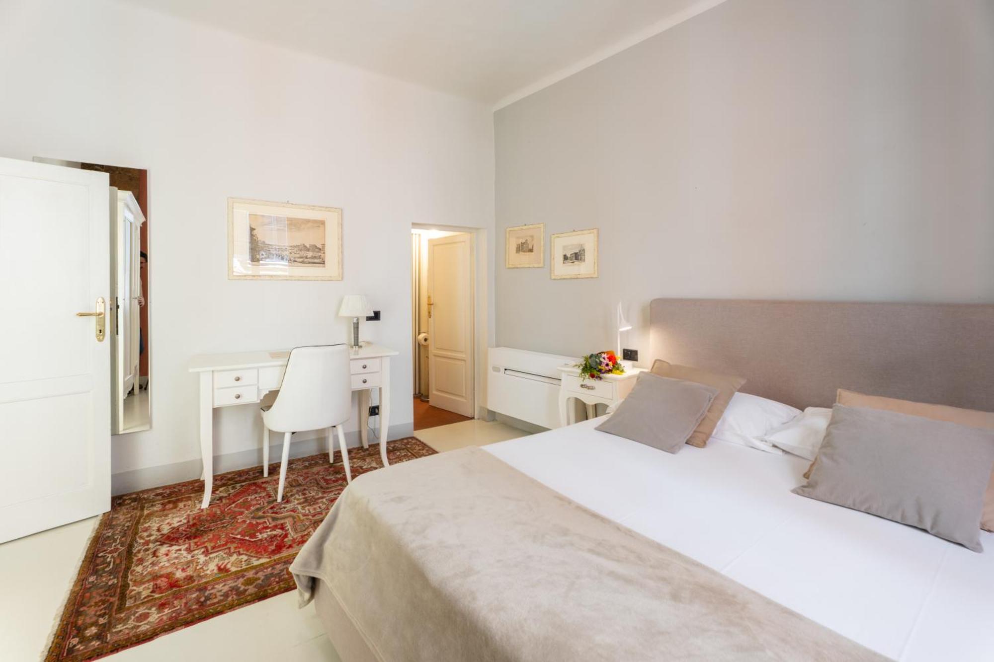 Toselli New Suite Pisa Exteriör bild